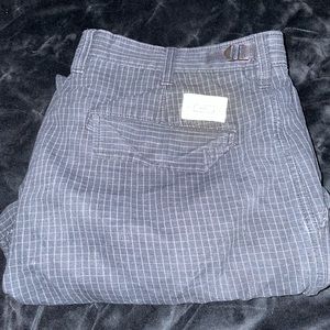 Vans® Pinstripe Cargo